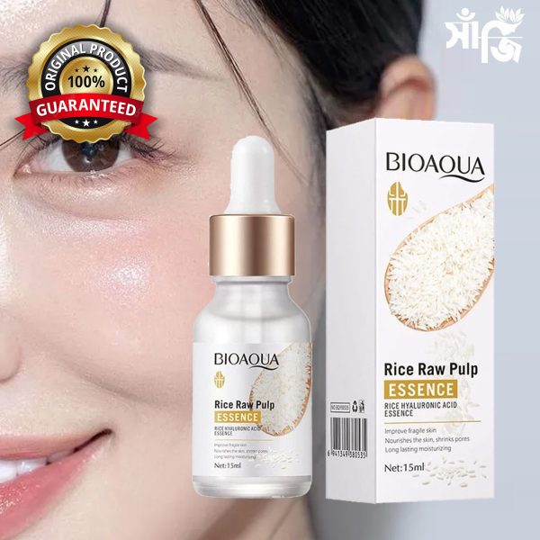 BIOAQUA Rice Serum