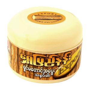 Burmese Thanaka Face Pack